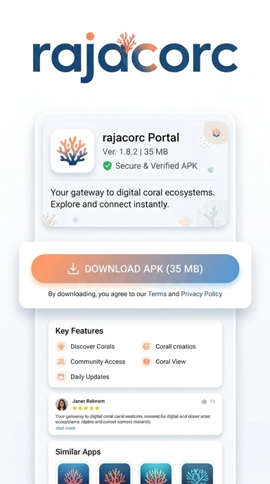 Panduan Lengkap Unduh APK rajacorc untuk Android
